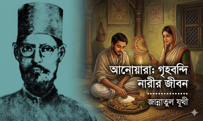 আনোয়ারা: গৃহবন্দি নারীর জীবন