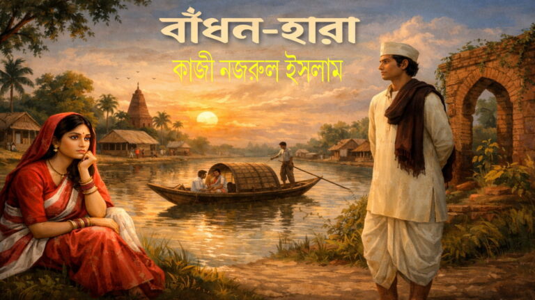 বাঁধন-হারা: এক নতুন দিগন্তের উন্মেষ